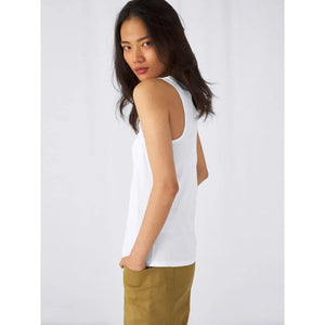 T-shirt B&C Inspire Tank T Donna - personalizzabile con logo