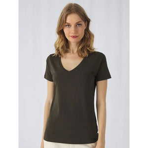 T-shirt B&C Inspire V T Donna - personalizzabile con logo