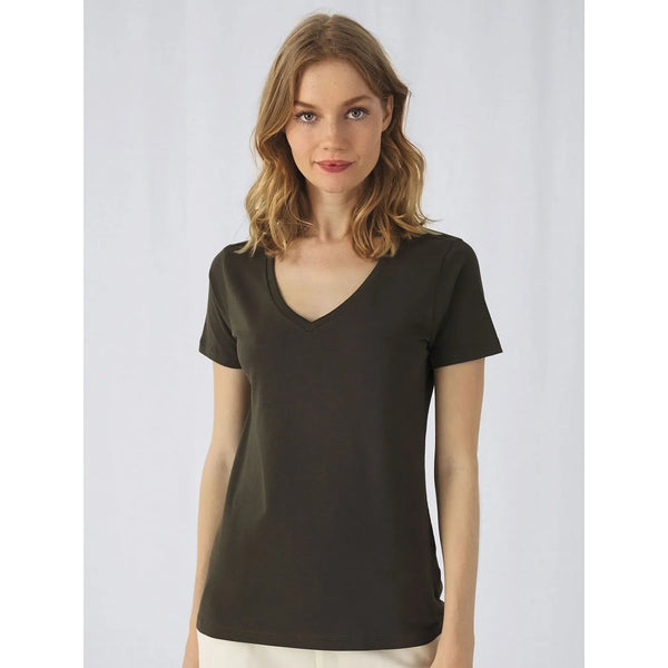 T-shirt B&C Inspire V T Donna - personalizzabile con logo