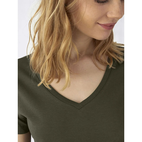 T-shirt B&C Inspire V T Donna - personalizzabile con logo