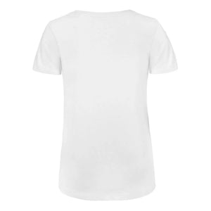 T-shirt B&C Inspire V T Donna - personalizzabile con logo