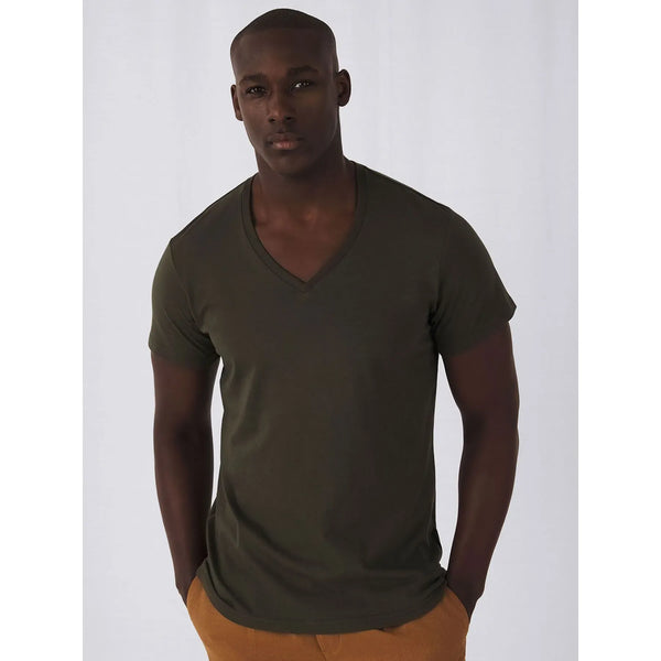 T-shirt B&C Inspire V T Uomo - personalizzabile con logo