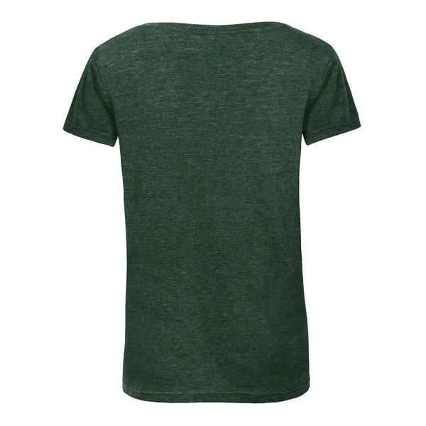 T-shirt B&C Triblend Donna - personalizzabile con logo