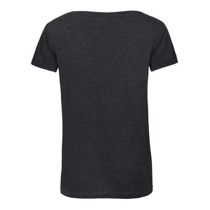 T-shirt B&C Triblend Donna - personalizzabile con logo