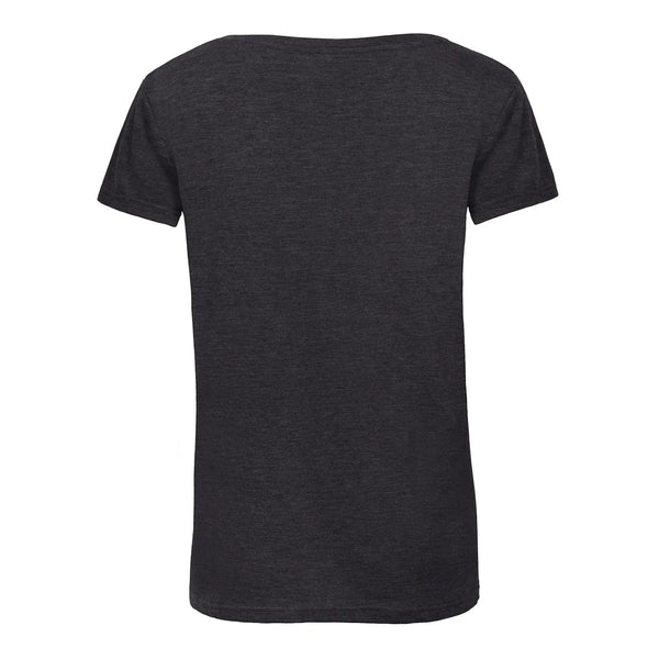 T-shirt B&C Triblend Donna - personalizzabile con logo