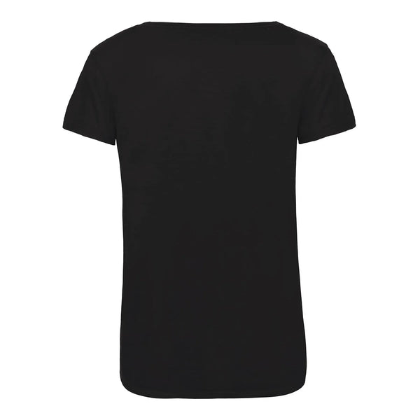 T-shirt B&C Triblend Donna - personalizzabile con logo