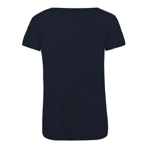 T-shirt B&C Triblend Donna - personalizzabile con logo