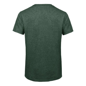 T-shirt B&C Triblend Uomo - personalizzabile con logo