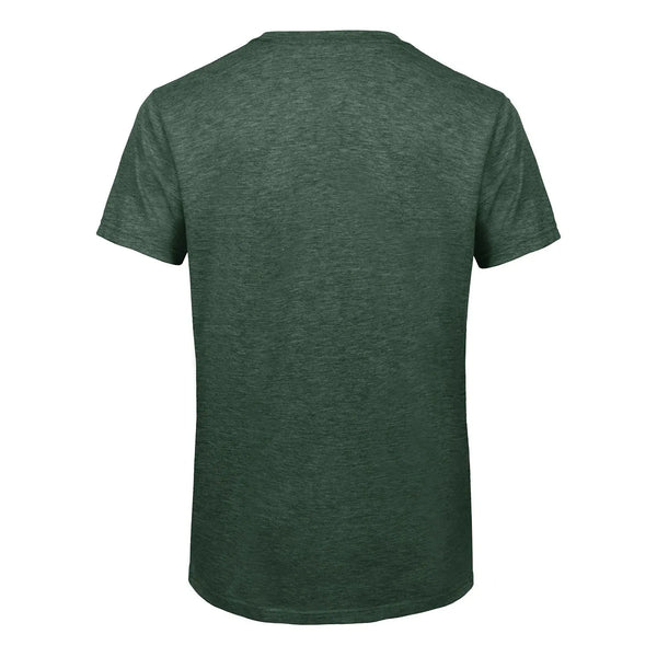 T-shirt B&C Triblend Uomo - personalizzabile con logo