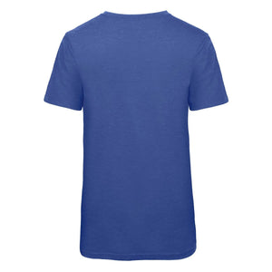 T-shirt B&C Triblend Uomo - personalizzabile con logo