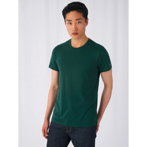 T-shirt B&C Triblend Uomo - personalizzabile con logo