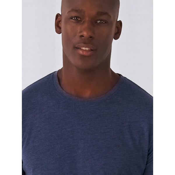 T-shirt B&C Triblend Uomo - personalizzabile con logo