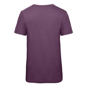 T-shirt B&C Triblend Uomo - personalizzabile con logo