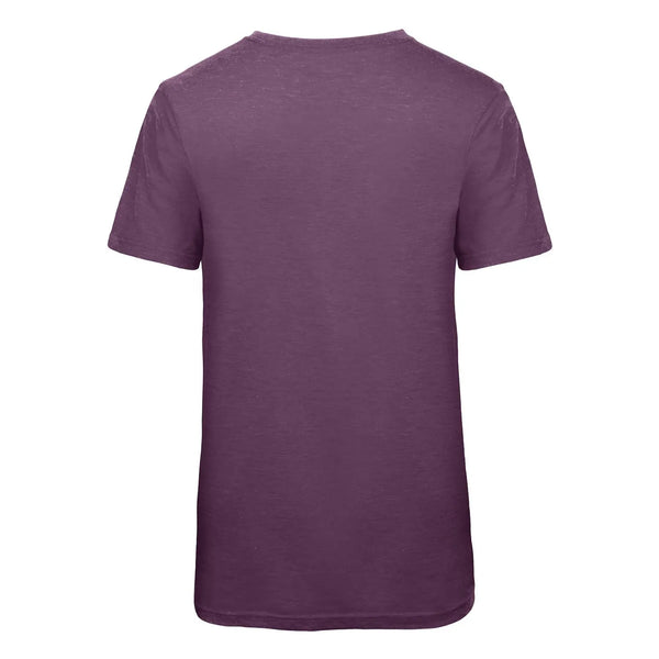 T-shirt B&C Triblend Uomo - personalizzabile con logo