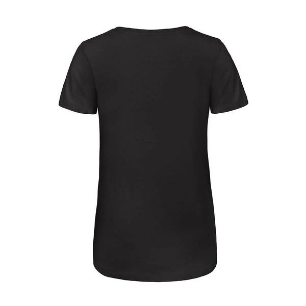 T-shirt B&C V Triblend Donna - personalizzabile con logo