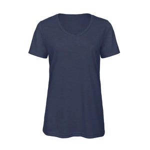 T-shirt B&C V Triblend Donna - personalizzabile con logo