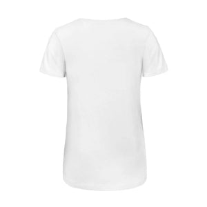 T-shirt B&C V Triblend Donna - personalizzabile con logo
