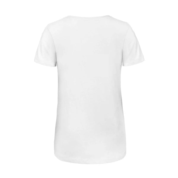 T-shirt B&C V Triblend Donna - personalizzabile con logo
