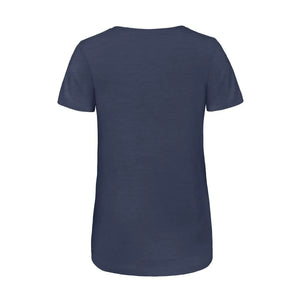 T-shirt B&C V Triblend Donna - personalizzabile con logo