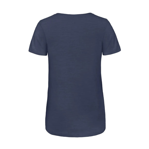 T-shirt B&C V Triblend Donna - personalizzabile con logo