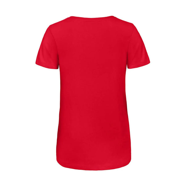 T-shirt B&C V Triblend Donna - personalizzabile con logo