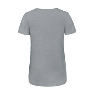T-shirt B&C V Triblend Donna - personalizzabile con logo
