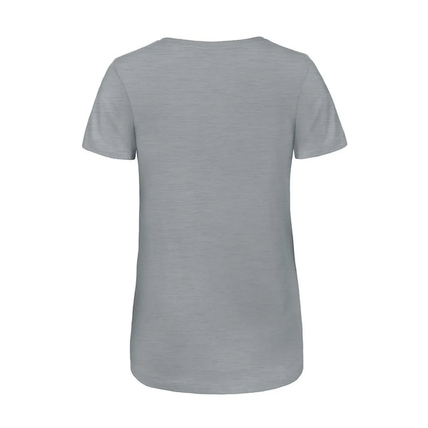 T-shirt B&C V Triblend Donna - personalizzabile con logo