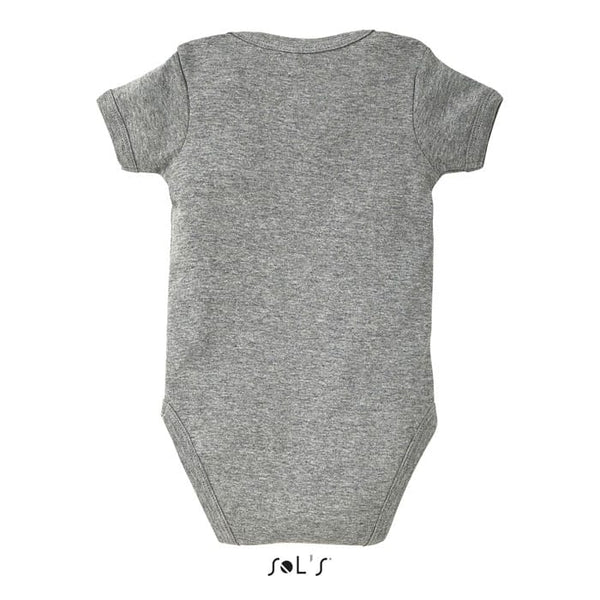 T-Shirt Bambino Body Da Neonato - personalizzabile con logo