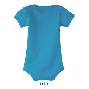 T-Shirt Bambino Body Da Neonato - personalizzabile con logo