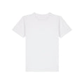 T-shirt bambino Iconic Mini Creator 2.0 bianco / 12-13/152-158cm - personalizzabile con logo