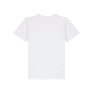 T-shirt bambino Iconic Mini Creator 2.0 bianco / 12-13/152-158cm - personalizzabile con logo