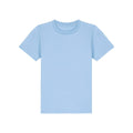 T-shirt bambino Iconic Mini Creator 2.0 blu / 3-4/98-104cm - personalizzabile con logo