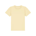 T-shirt bambino Iconic Mini Creator 2.0 butter / 9-11/134-146cm - personalizzabile con logo
