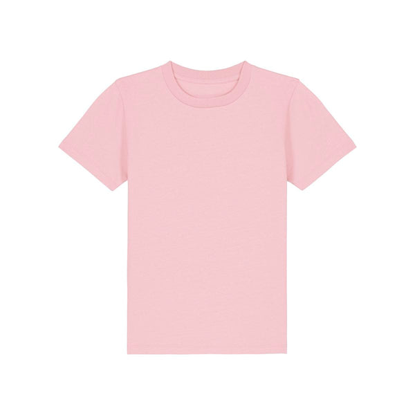T-shirt bambino Iconic Mini Creator 2.0 cotton pink / 12-13/152-158cm - personalizzabile con logo