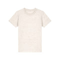 T-shirt bambino Iconic Mini Creator 2.0 eco heather / 12-13/152-158cm - personalizzabile con logo