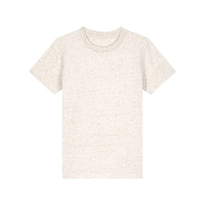 T-shirt bambino Iconic Mini Creator 2.0 eco heather / 12-13/152-158cm - personalizzabile con logo