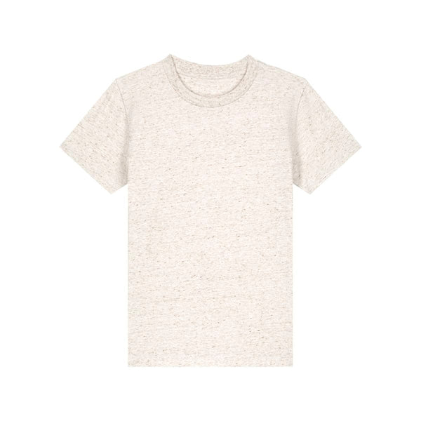 T-shirt bambino Iconic Mini Creator 2.0 eco heather / 12-13/152-158cm - personalizzabile con logo