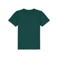 T-shirt bambino Iconic Mini Creator 2.0 glazed green / 5-6/110-116cm - personalizzabile con logo