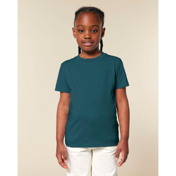 T-shirt bambino Iconic Mini Creator 2.0 - personalizzabile con logo
