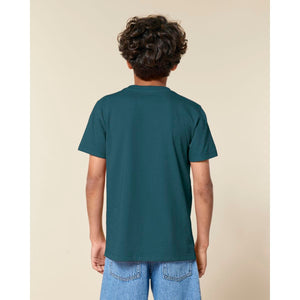 T-shirt bambino Iconic Mini Creator 2.0 - personalizzabile con logo