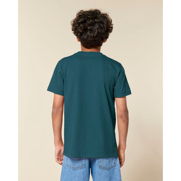 T-shirt bambino Iconic Mini Creator 2.0 - personalizzabile con logo