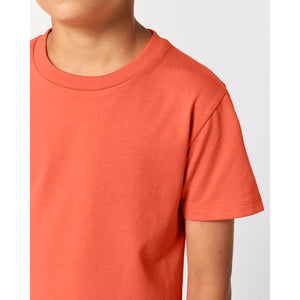 T-shirt bambino Iconic Mini Creator 2.0 - personalizzabile con logo
