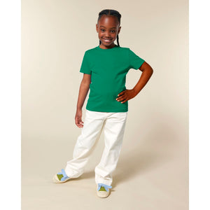 T-shirt bambino Iconic Mini Creator 2.0 - personalizzabile con logo