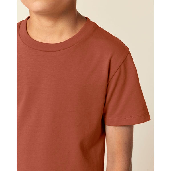 T-shirt bambino Iconic Mini Creator 2.0 - personalizzabile con logo