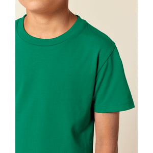 T-shirt bambino Iconic Mini Creator 2.0 - personalizzabile con logo