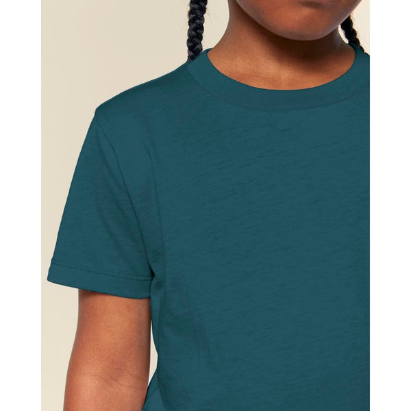 T-shirt bambino Iconic Mini Creator 2.0 - personalizzabile con logo