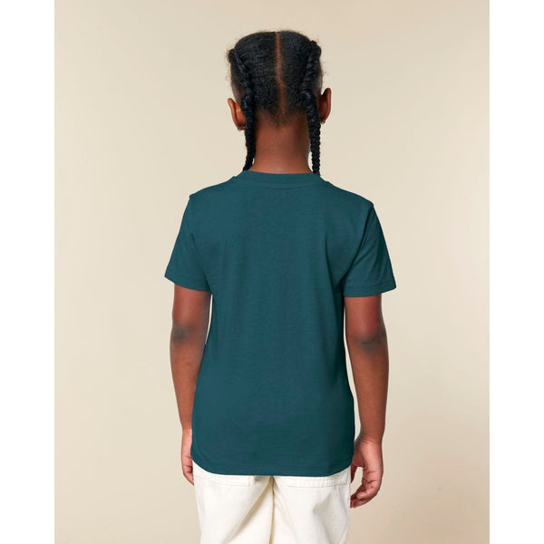 T-shirt bambino Iconic Mini Creator 2.0 - personalizzabile con logo