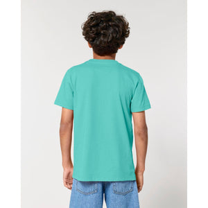 T-shirt bambino Iconic Mini Creator 2.0 - personalizzabile con logo