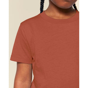 T-shirt bambino Iconic Mini Creator 2.0 - personalizzabile con logo