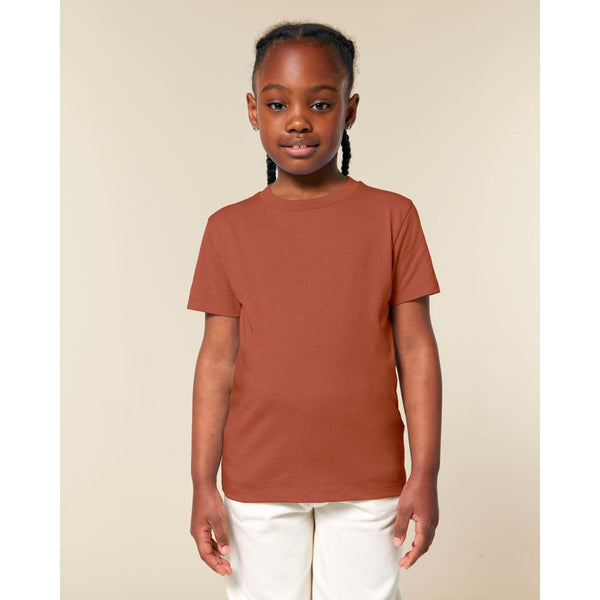 T-shirt bambino Iconic Mini Creator 2.0 - personalizzabile con logo